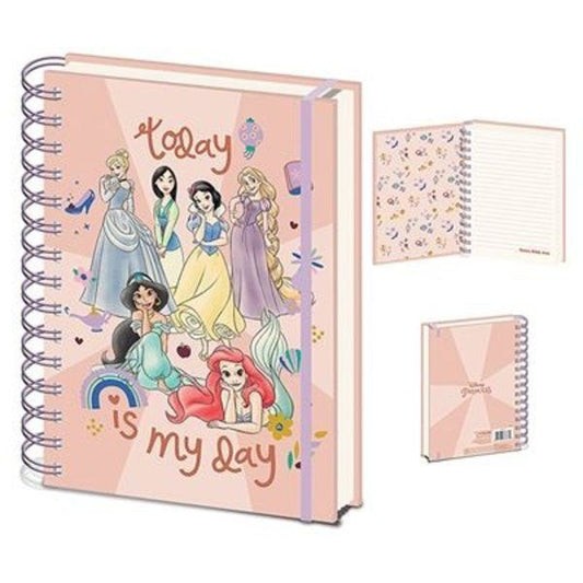Disney - Notebook "Today is my Day"
