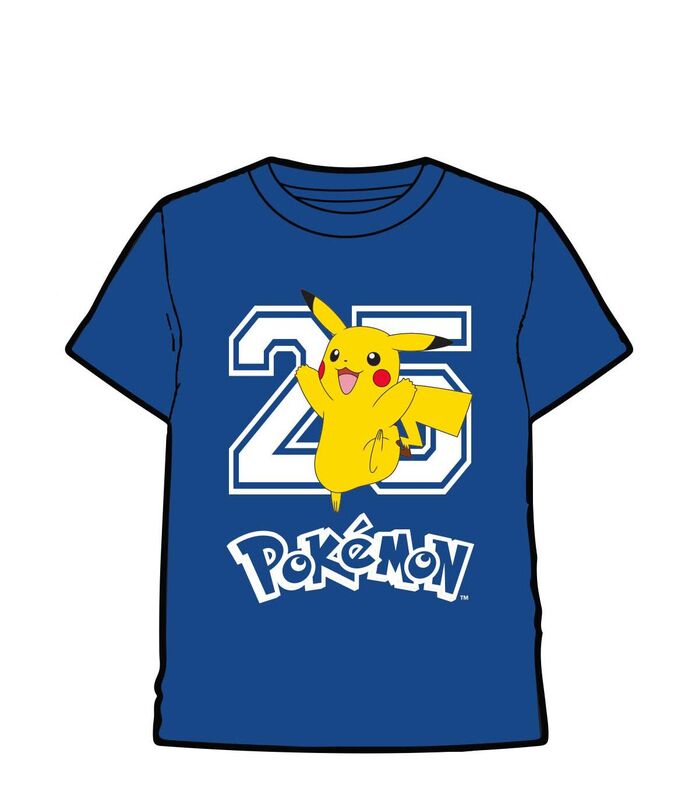 Pokemon - T-shirt kids Pikachu