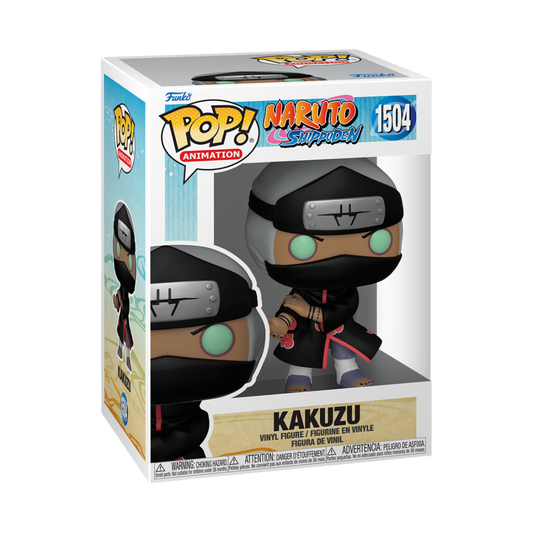 Naruto - POP! Kakuzu