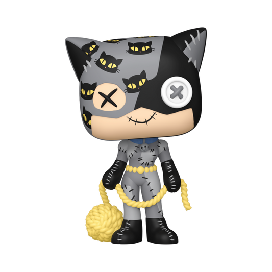 Batman - POP! Patchwork Catwoman *Pré-Venda*