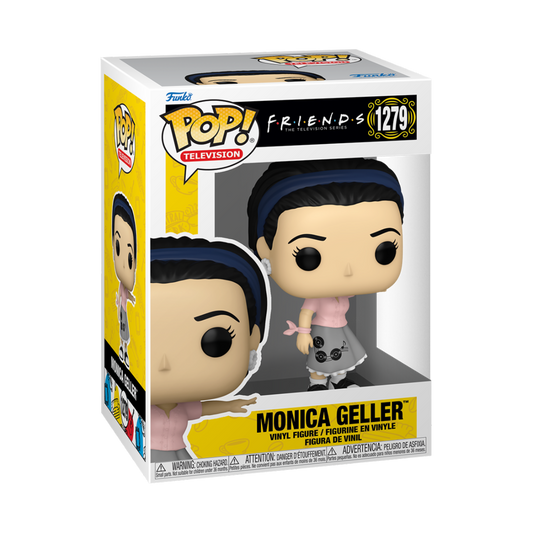 Friends - POP! Monica Geller *Pré-Venda*