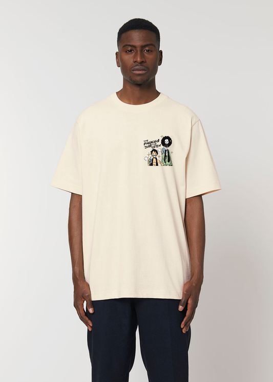 MADE IN JAPAN - THE MUSICIAN® BEIGE T-SHIRT