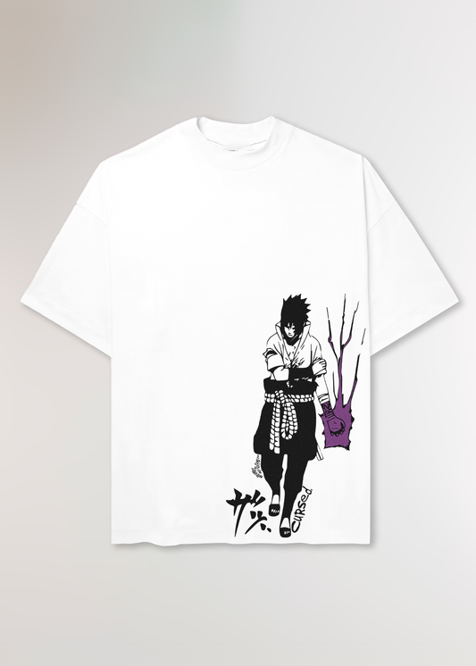 MADE IN JAPAN - CURSED MARK® WHITE T-SHIRT