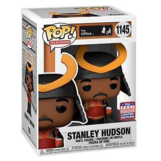 The Office - POP! Stanley Hudson *Pré-Venda*