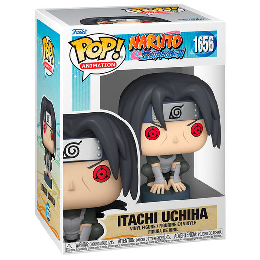 Naruto - POP! Itachi Uchiha *Pré-Venda*