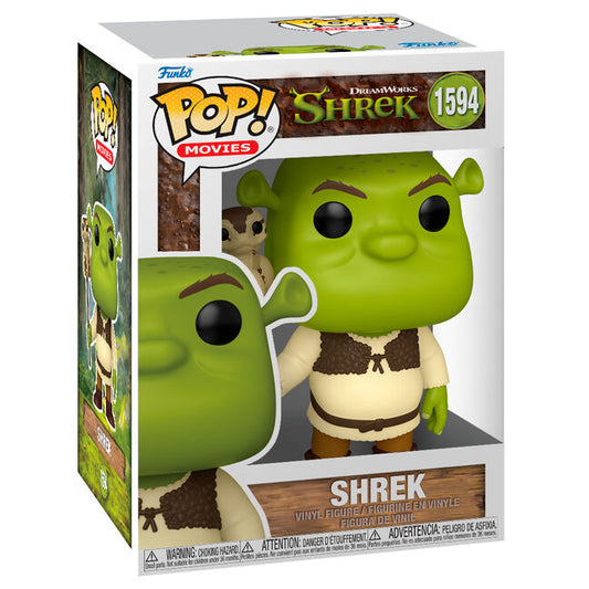 Shrek - POP! Shrek *Pré-Venda*