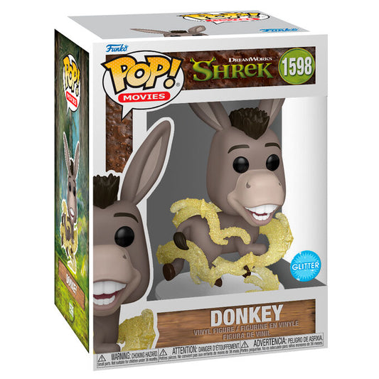 Shrek - POP! Donkey *Pré-Venda*