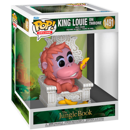 O Livro da Selva - POP! King Louie