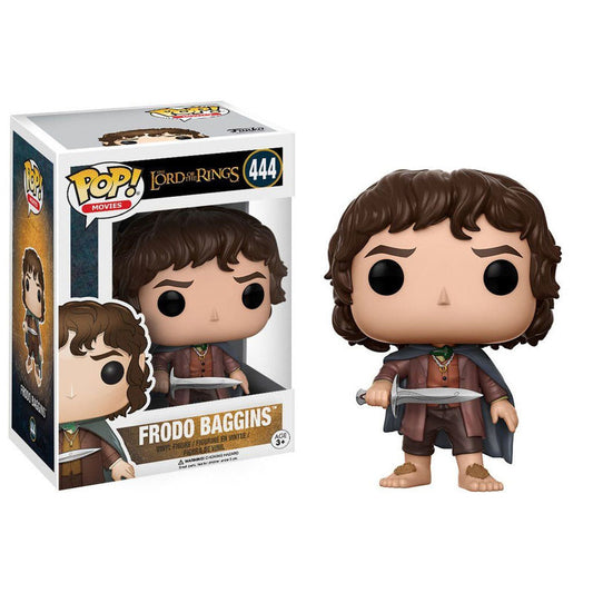 Senhor dos Anéis - POP! Frodo