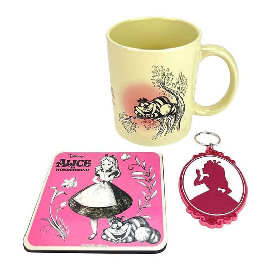 Disney - Gift Set Alice in Wonderland