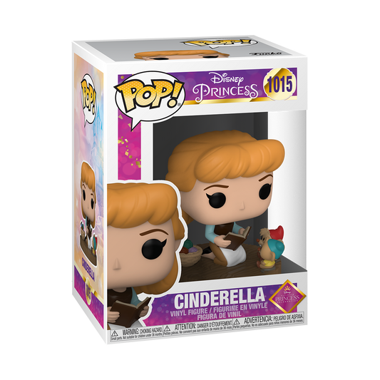 Disney - POP! Ultimate Princess Cinderella.