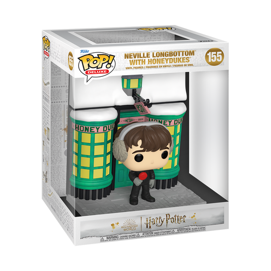 Harry Potter - POP! Honeydukes w/Neville