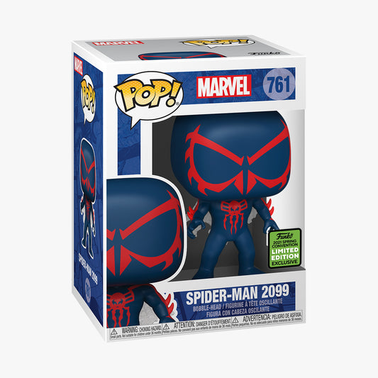 Homem Aranha - POP! ECCC Spider-man 2099 *Exclusivo Popstore*.
