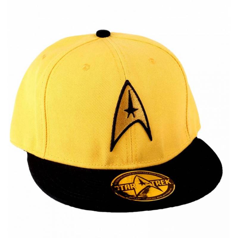 Star Trek - Chapéu amarelo